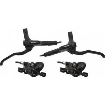Shimano BR-MT200 sada přední+zadní 75/180cm J-kit – Zboží Dáma