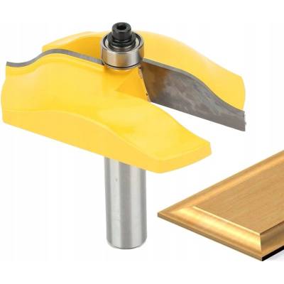 PROFILOVACIE FRÉZY DO DREVA 12.7x76.2mm