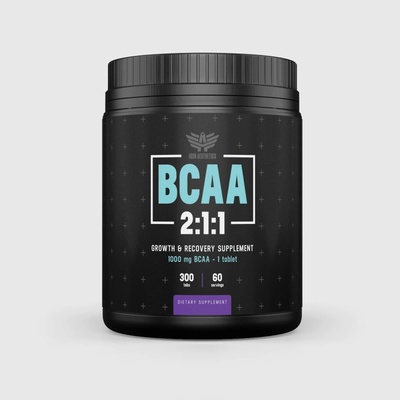 Iron Aesthetics BCAA 2:1:1 300 tabliet