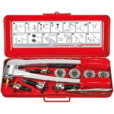 Rothenberger Комплект екстрактор /експандер в куфар Rothenberger Combi Kit 12-15-18-22 мм (012601)