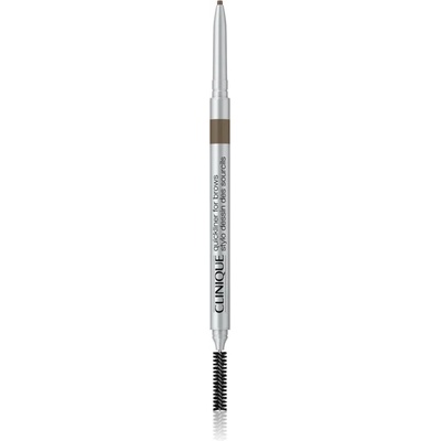 Clinique Quickliner for Brows прецизен молив за вежди цвят Soft Brown 0, 06 гр