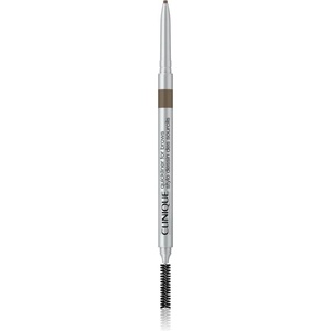 Clinique Quickliner for Brows прецизен молив за вежди цвят Soft Brown 0.06 гр