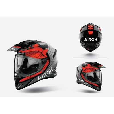 Airoh BADX-X Cube 2027