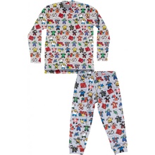 Airhole Junior Thermal Set Polar cartoon panda JR S 22/23