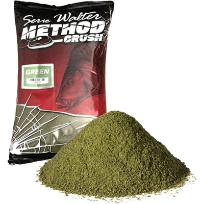 Walter Seria Krmivo Method Crush Green 1kg