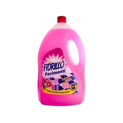 Fiorillo čistič podláh Kvety 4 l