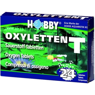 Hobby Oxyletten T 24 ks