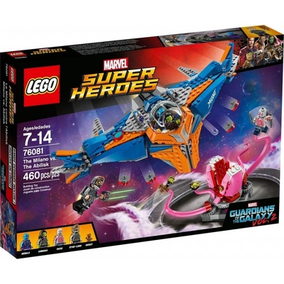 LEGO® Super Heroes 76081 Confidential_Guardians of the Galaxy