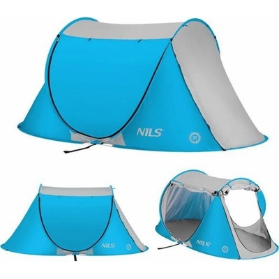 Nils Camp NC3043 modrá – Zboží Dáma