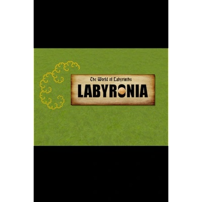 Игра The World of Labyrinths: Labyronia за PC Steam, Електронна доставка