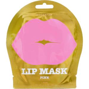 KOCOSTAR Маска за устни Pink Peach Flavor, 1 бр (2622132)
