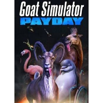 Goat Simulator PAYDAY