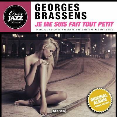 Georges Brassens - Je M Suis Fait Tout Petit CD
