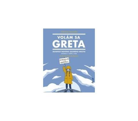 Volám sa Greta