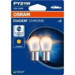 OSRAM diadem chrome next gen 2bl py21w 21w