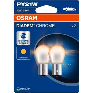 OSRAM diadem chrome next gen 2bl py21w 21w