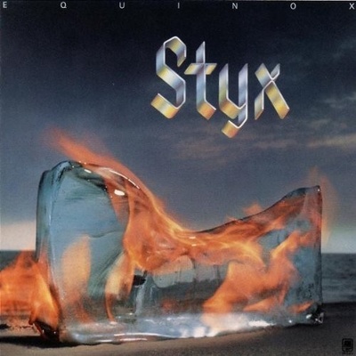 Styx - Equinox CD