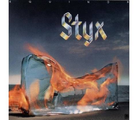 Styx - Equinox CD