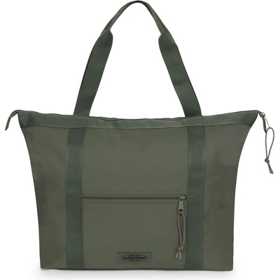 EASTPAK Чанта за рамо Eastpak Travel Tote 24 Shoulder bag - Monotone Khaki - размер 24 l (510-6758-0211)
