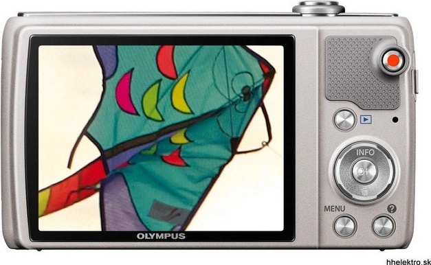 Olympus VR-360 - Heureka.sk