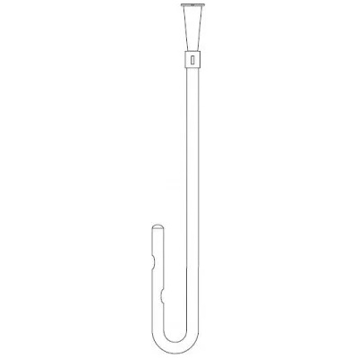 Zarys Nelaton Urinary Cathether Sterile CH 24