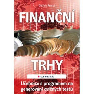 Finanční trhy - Učebnice s programem na generování cvičných ...