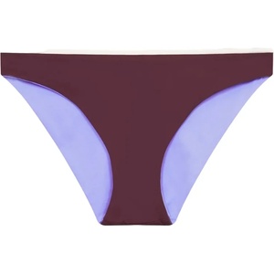 MYMARINI Дамско бикини долнище MYMARINI Women's Sunny Pants Bikini bottom - Chocolate / Lilac - размер XL (150-5686-0514)