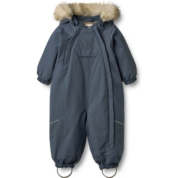 WHEAT Детска грейка Wheat Kid's Nickie Overall - Greyblue - размер 74 (EU) (702-4479-0111)