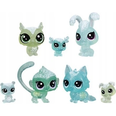 TM Toys Littlest Pet Shop Arktická zvířátka – Zbozi.Blesk.cz