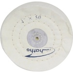 PROXXON Мек муселинов полиращ диск, 100 х 15 мм за полираща машина PM100 / Proxxon 28002 / (PRXN 28002)