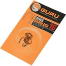Guru MWG Barbless vel.10 10 ks