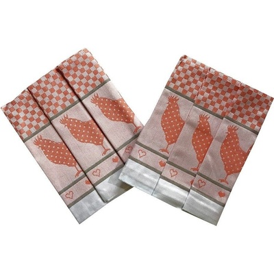 SVITAP sleep well Sliepky 50 x 70 cm 3 ks modré oranžové