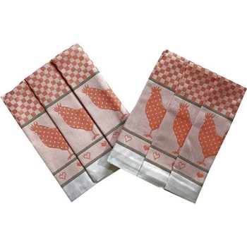 SVITAP sleep well Sliepky 50 x 70 cm 3 ks modré oranžové