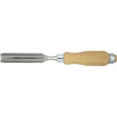 žiadna značka Dláto 26mm 8121 26 duté drevená rukoväť Wood Line Profi