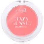 Barry M Hazy Sunset кремообразен руж цвят Sundown Dream 6 гр