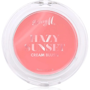 Barry M Hazy Sunset кремообразен руж цвят Sundown Dream 6 гр