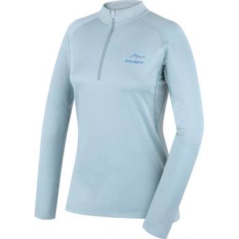 HUSKY ACTIVE WINTER SHIRT DL TROMI ZIPS L избледняла мента (hsk-HT0-0188-001)