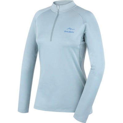 HUSKY ACTIVE WINTER SHIRT DL TROMI ZIPS L избледняла мента (hsk-HT0-0188-001)
