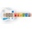 Hape Дървена музикална китара Hape - Baby Einstein, Бяла (H800893)