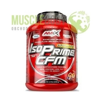 Amix IsoPrime CFM Whey 2000 g