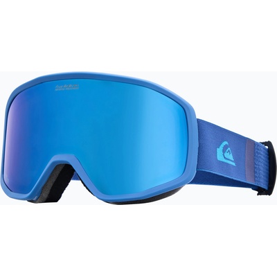 Quiksilver Мъжка маска за сноуборд Quiksilver Harper true navy/clux ml blue