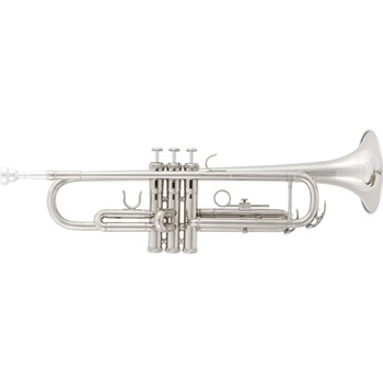 Latone LTR 500 Silver Elegance Bb Тромпет (LTR500SE)