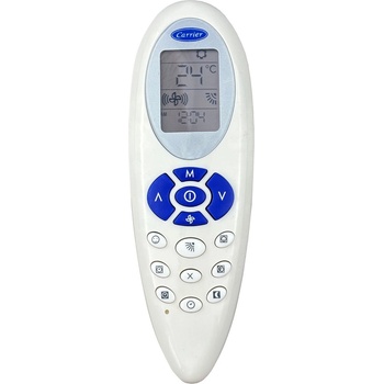 CARRIER 42hmc007, 42hmc009, 42hmc012, 42hmc014, 42hmc018, 42hmc024 - оригинален дистанционен контрол (42hmc007, 42hmc009, 42hmc012, 42hmc014, 42hmc018, 42hmc024)