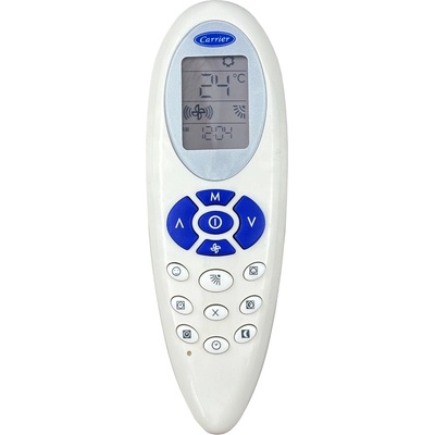 CARRIER 42hmc007, 42hmc009, 42hmc012, 42hmc014, 42hmc018, 42hmc024 - оригинален дистанционен контрол (42hmc007, 42hmc009, 42hmc012, 42hmc014, 42hmc018, 42hmc024)