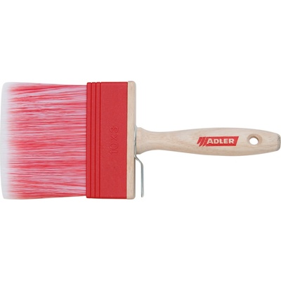 ADLER Slovensko Solvamaxx Plus 100 x 30 mm štetec na rozpúšťadlové laky a lazúry