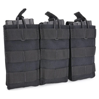 Condor Outdoor Chest Rig OPS černá