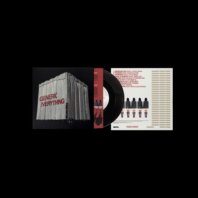 Chase & Status - Gone Too Far (Coloured Vinyl) CLR LP