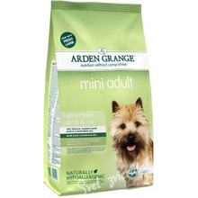 Arden Grange Mini Adult Lamb & Rice 2 kg