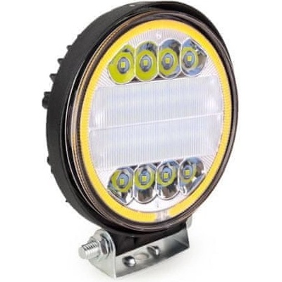 AMIO LED pracovní světlo 42LED Ø110 45W COMBO 9-36V 2F AWL14 | Zboží Auto