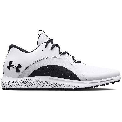 Обувки Under Armour UA Charged Draw 2 SL-WHT Бял Velikost 45